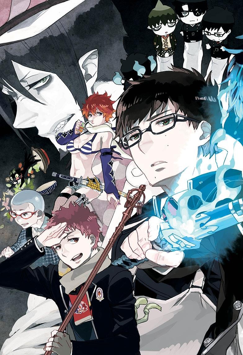 Ao no Exorcist Chapter 80 2